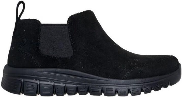 Skechers Boots zonder sluiting GRACEFUL Winterlaarzen met Air-Cooled Memory Foam comfort binnenzool - Foto 6