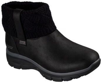 Skechers EASY GOING COZY WEATHER 4 Dames Instappers Zwart - Foto 8