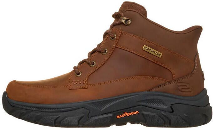 Skechers Laarzen BOOTS Slip-ins Waterproof Relaxed Fn
