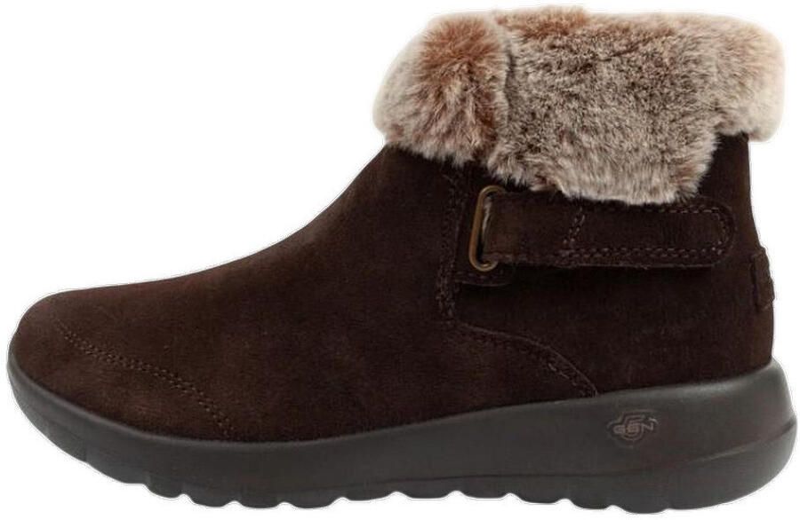 Skechers Laarzen Bottines On-The-Go W 144041 cuir