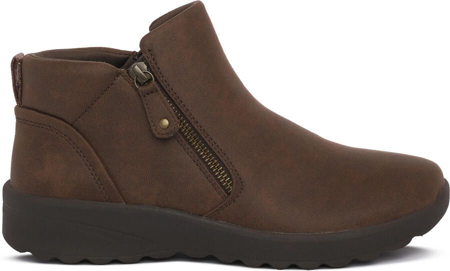 Skechers Laarsjes LOVELY VIBE-FALL IN BLOOM Winterlaarzen met Air-Cooled Memory Foam comfort binnenzool - Foto 4
