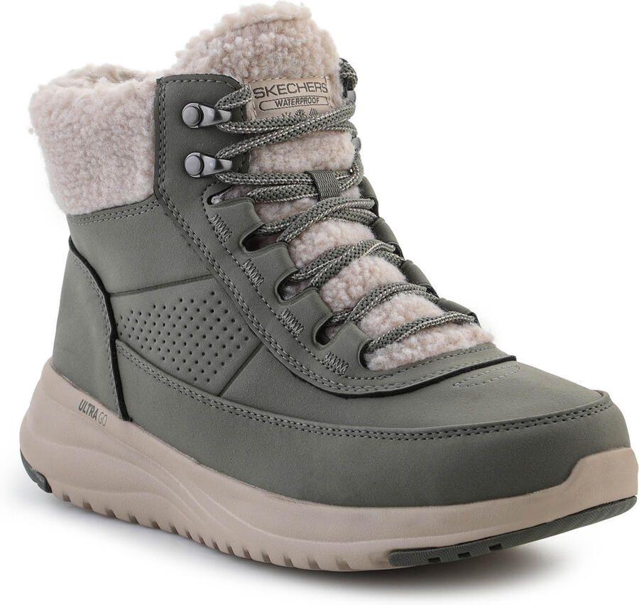 Skechers Winterlaarzen ON-THE-GO STELLAR Veterschoenen trekkingschoenen met ULTRA GO demping - Foto 9