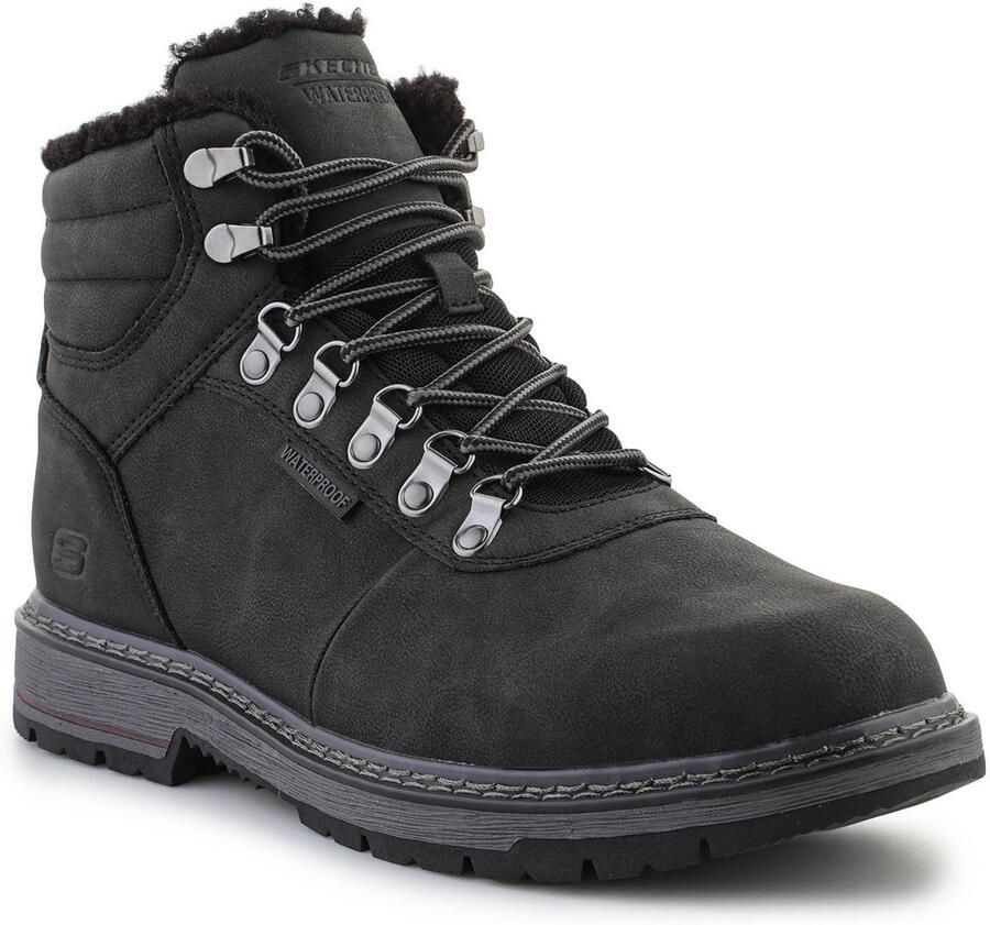 Skechers Winterlaarzen CORADO-MEMPHIS Veterlaarzen met warme voering - Foto 2
