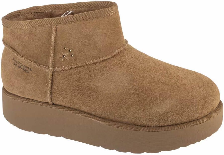 Skechers Winterlaarzen KEEP COZY Snowboots instaplaarzen met plateauzool - Foto 2