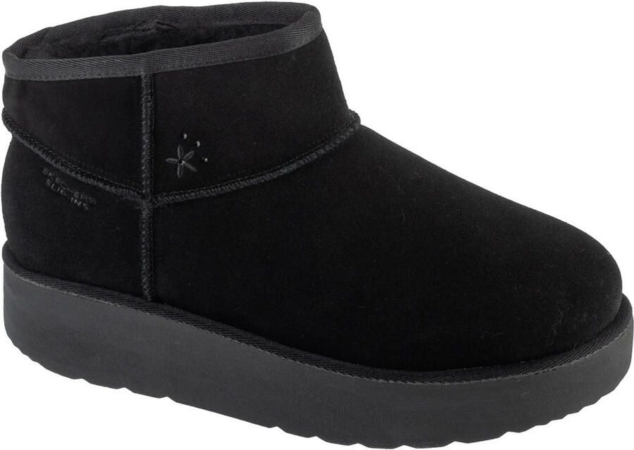 Skechers Keep zy Dames Laarzen Zwart - Foto 4