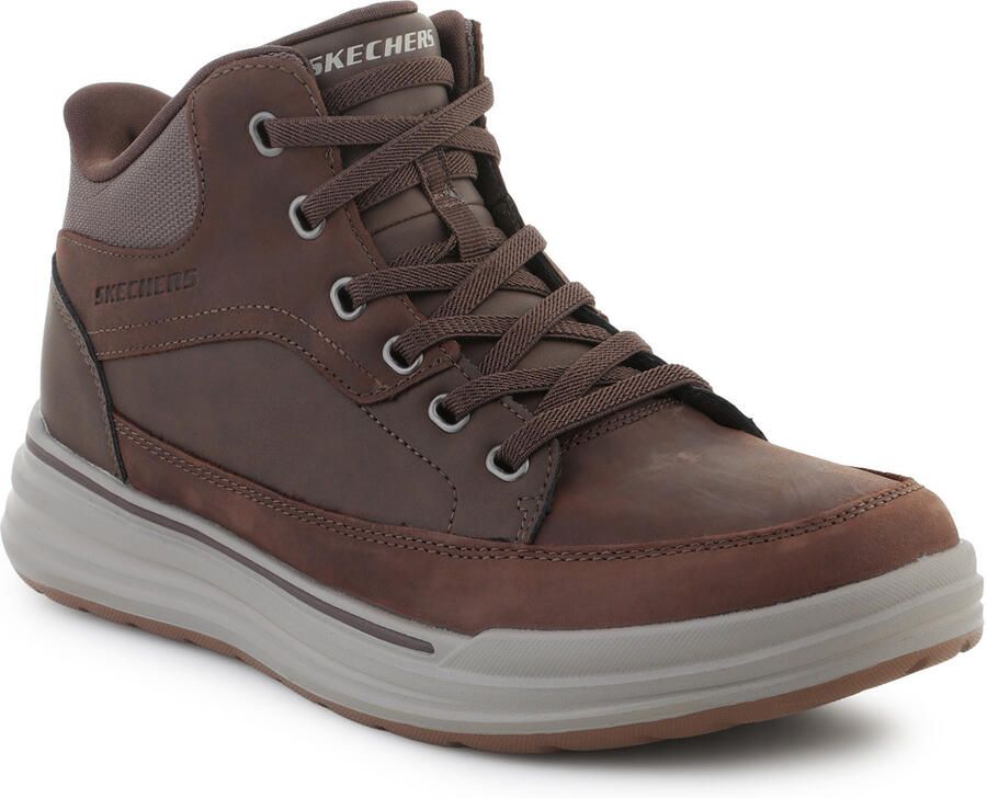 Skechers Stijlvolle Enkellaars voor Thuis - Foto 2