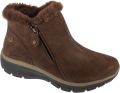 Skechers Laarzen Easy Going High Zip 2 - Bruin