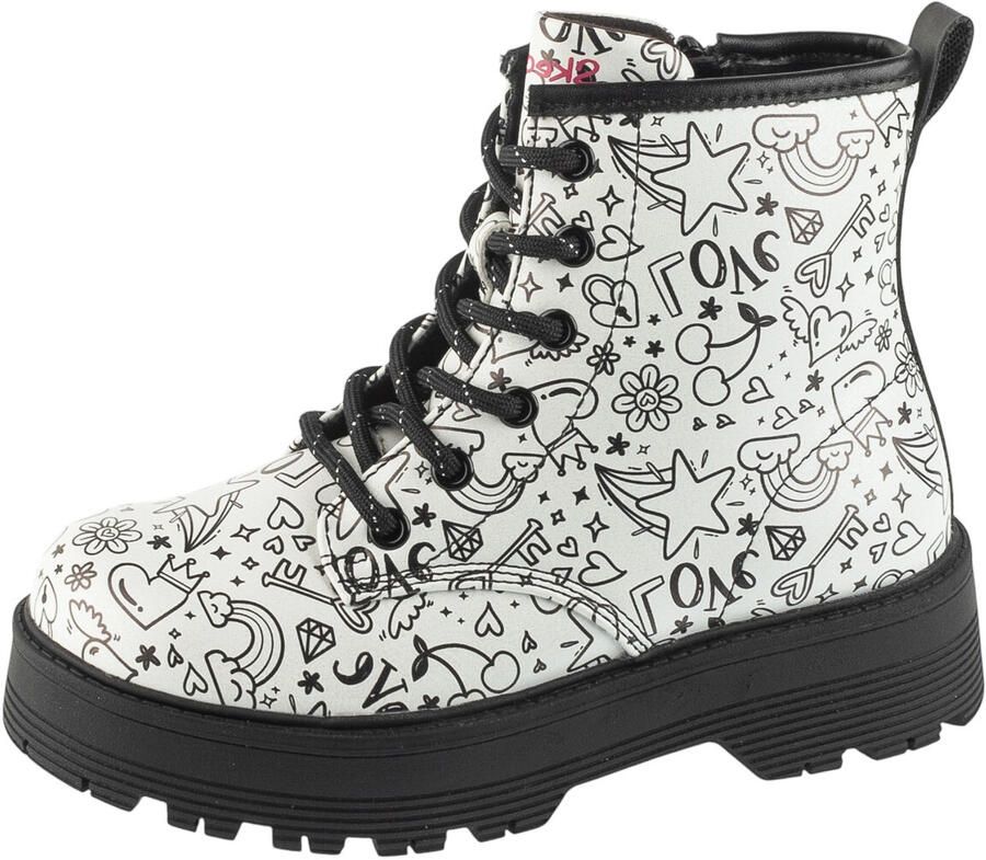 Skechers 303408L Gravlen Hi Enkellaarzen
