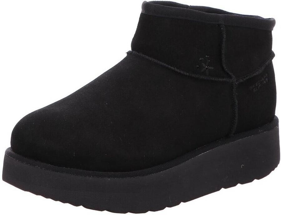 Skechers Keep zy Dames Laarzen Zwart - Foto 2