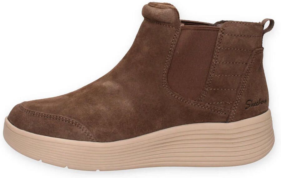 Skechers Chelsea-boots ARCH FIT LAGUNA Chelseaboots winterboots met comfortabele relaxed fit - Foto 3