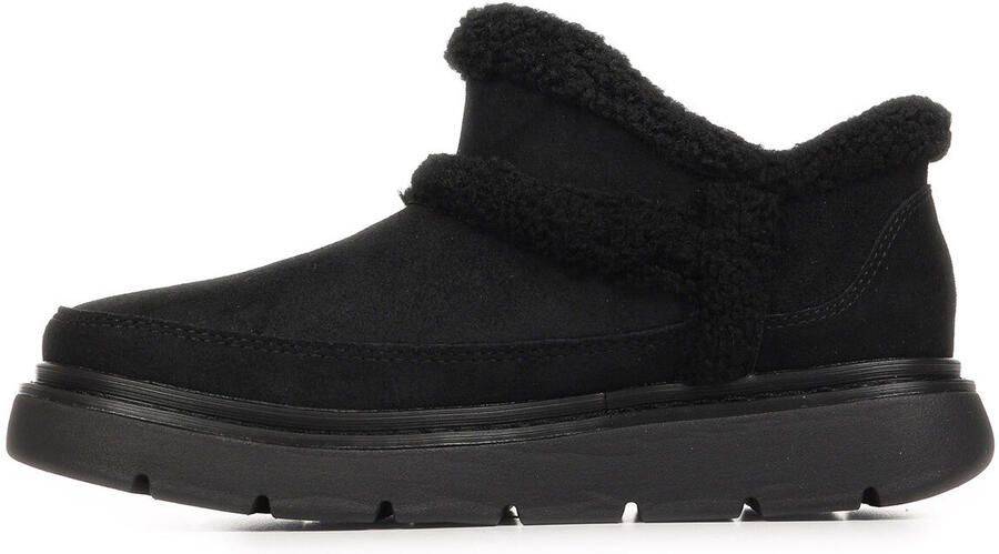 Skechers Enkellaarzen Slip-Ins: Bobs Keepsakes Lite Winter Snug - Foto 2