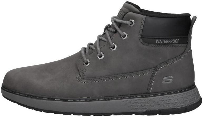 Skechers Veterschoenen GARLAN veterschoenen laarzen met dempende zooltechnologie - Foto 8