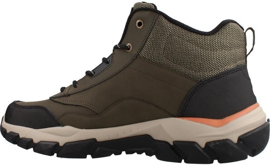 Skechers Trekkingschoenen SANTORO-HOPKINS Vrijetijdsschoen veterboots met air-cooled memory foam - Foto 7