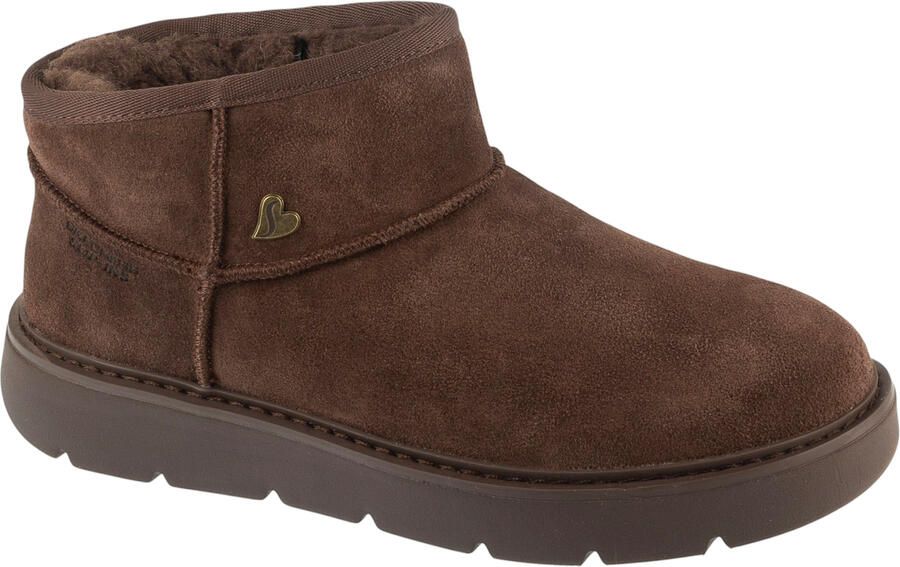Skechers Slip-Ins Keepsakes Cozy Fit Boots Jongens Bruin - Foto 2