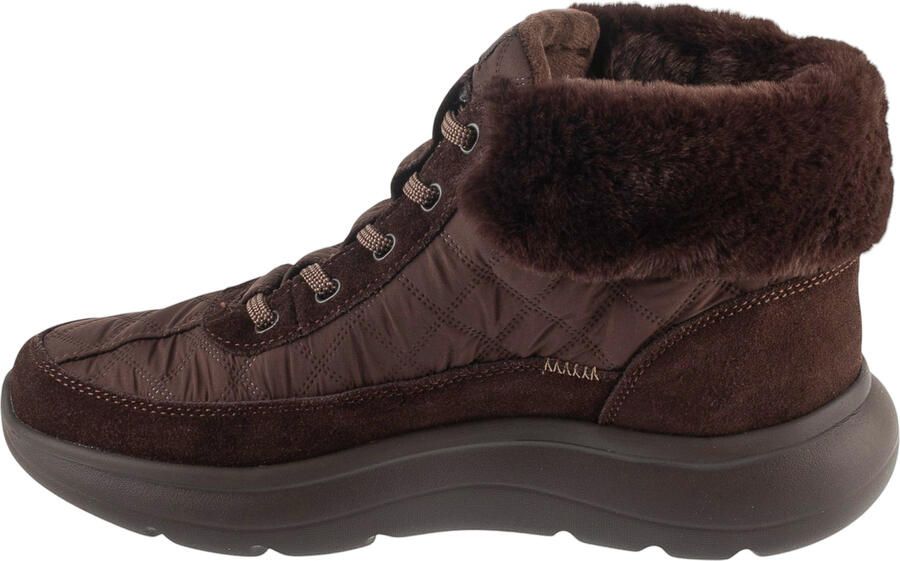 Skechers Laarzen Slip-ins: On-The-Go Encore Cozy Fit Maisie - Foto 7