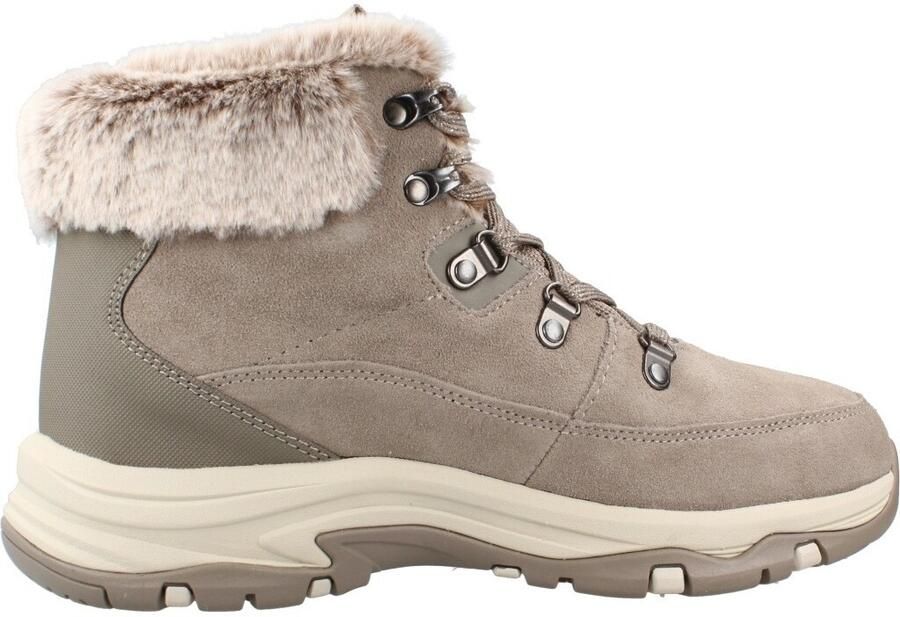 Skechers Dames Trego Snow Worries 167882 NAT weerbestendig Laarzen - Foto 2