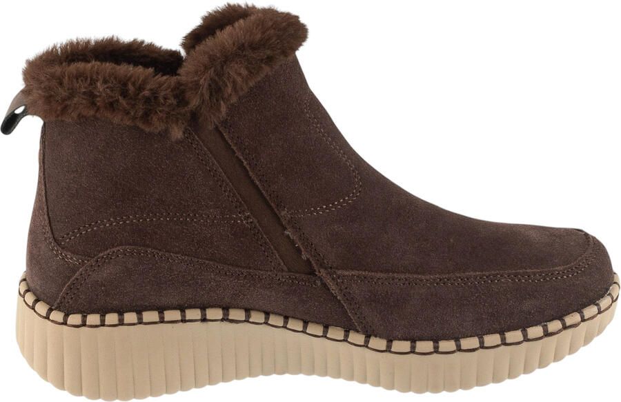 Skechers Laarzen Wilshire Blvd Fresh Zip