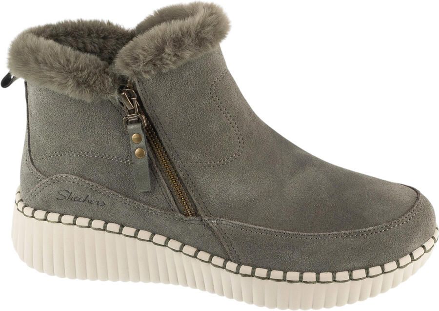Skechers Laarzen Wilshire Blvd Fresh Zip