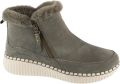 Skechers Laarzen Wilshire Blvd Fresh Zip - Groen