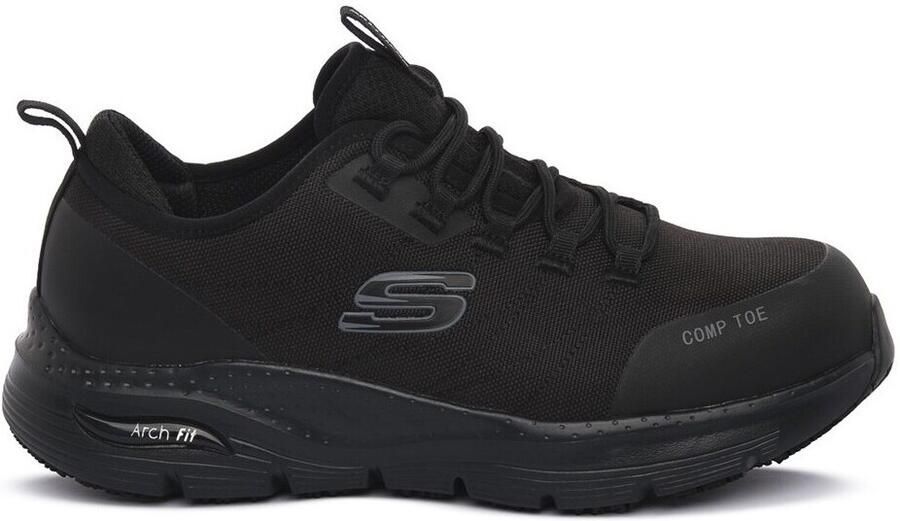 Skechers Lage Sneakers 108075ECBBK - Foto 2