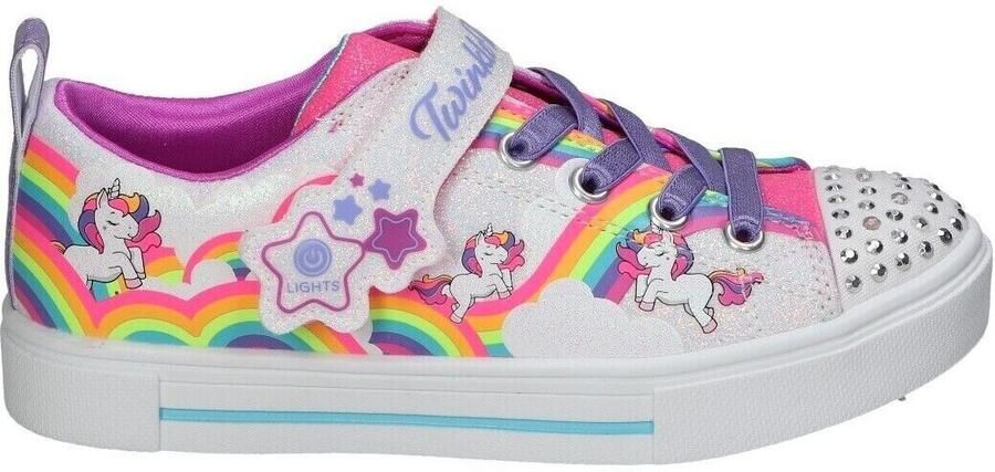 Skechers Lage Sneakers 111368