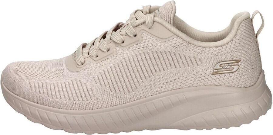 Skechers Sneakers BOBS SQUAD CHAOS FACE OFF Vrijetijdsschoen lage schoen veterschoen met comfort binnenschoen - Foto 8