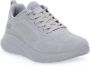 Skechers Bobs Squad Chaos Face Off Vrouwen Grijs Sneakers - Thumbnail 2