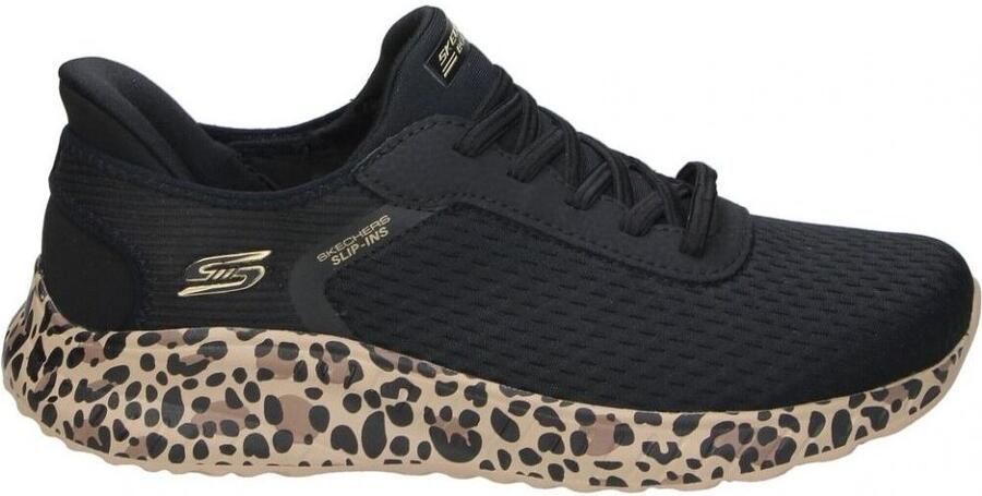Skechers Lage Sneakers 117246-BLK
