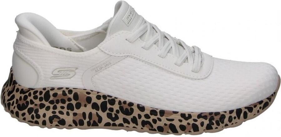 Skechers Lage Sneakers 117246-WHT