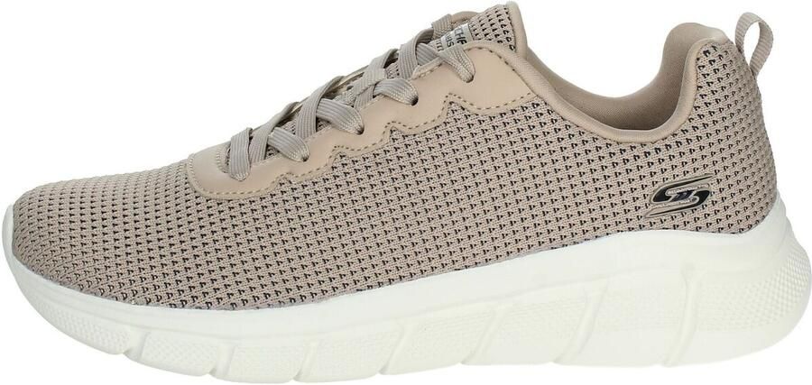 Skechers BOBS Sport B Flex Visionary Essence sportschoenen voor dames 117346 TAN - Foto 3