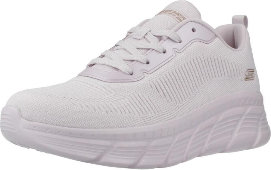 Skechers Sneakers BOBS B FLEX HI-FLYING HI trainingsschoen veterschoen vrijetijdsschoen in vegan verwerking - Foto 5