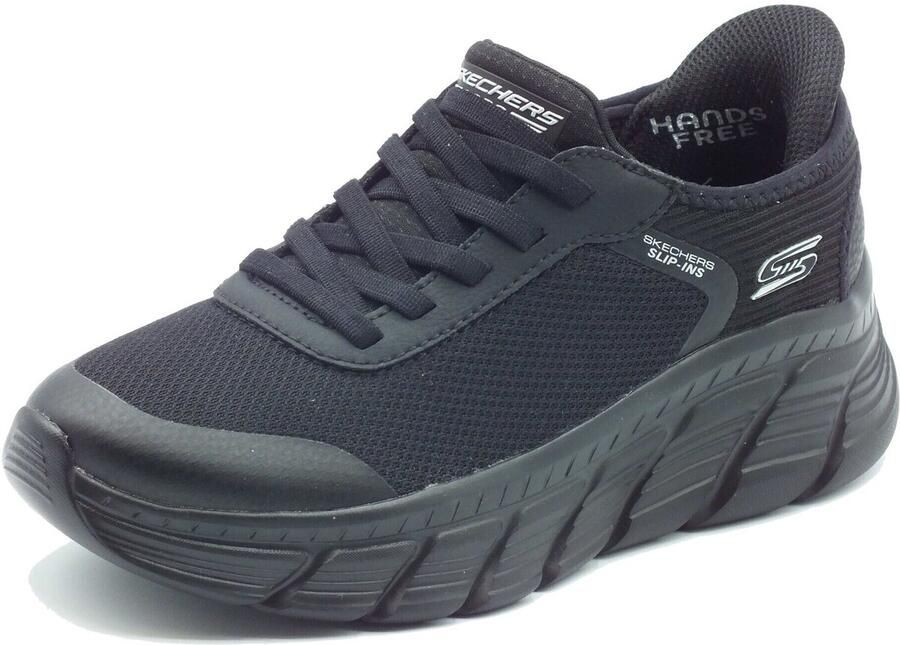 Skechers Lage Sneakers 117391 Bobs Flex Liner Force