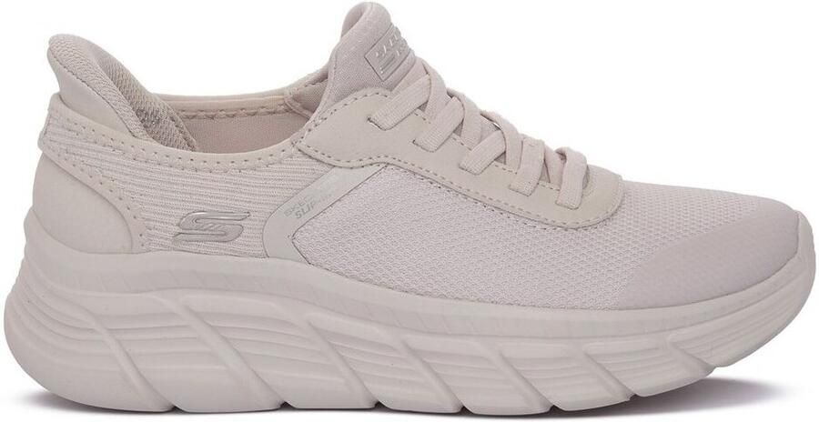 Skechers Bobs B Flex Hi Linear Force Schoenen Wit Vrouw - Foto 2