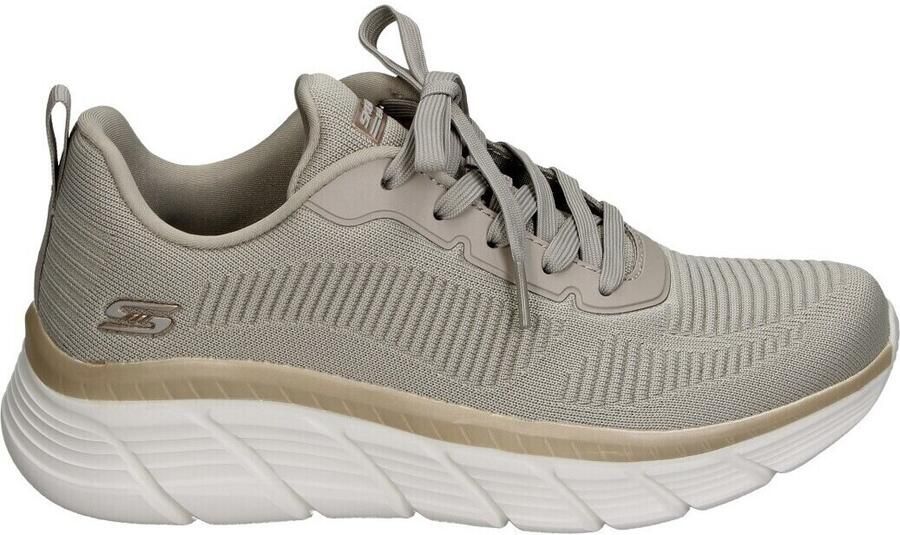 Skechers Fitness Schoenen 117385 Flying Hi Taupe