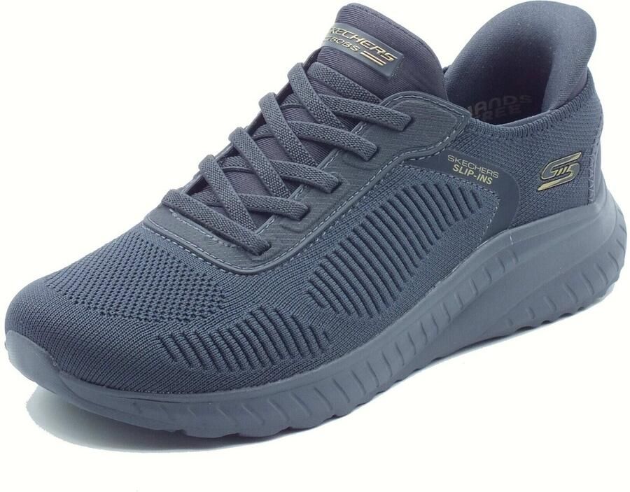 Skechers Lage Sneakers 117497 Bobs Current Muse Dark