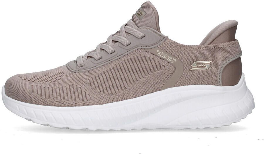 Skechers Bobs sqaud Chaos CURRENT MUSE sportschoenen voor dames 117497 TPE - Foto 4