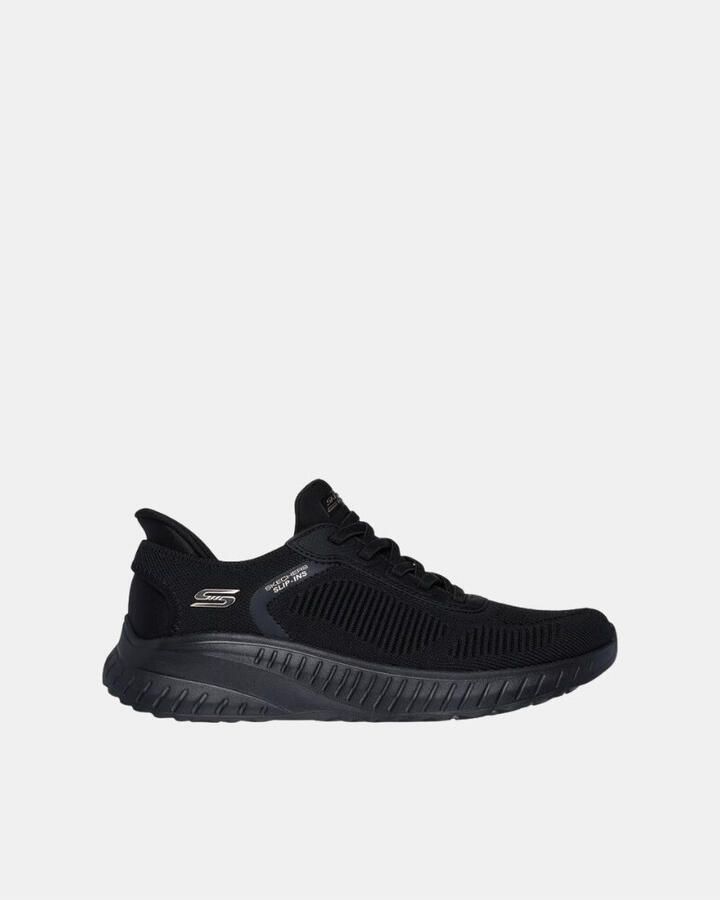 Skechers Lage Sneakers Slip-Ins: BOBS Sport Squad Chaos Current Muse - Foto 3