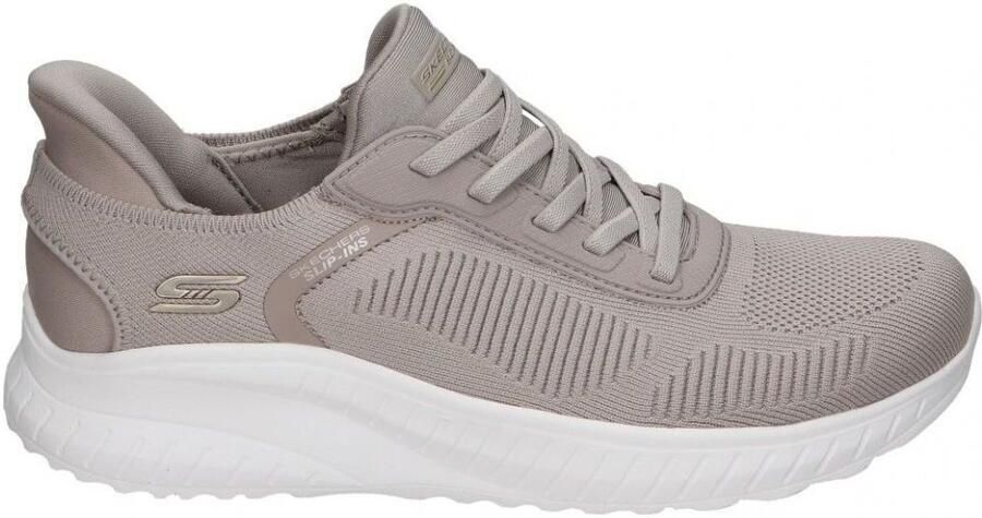 Skechers Sneakers 117497 SLIP INS BOBS SQUAD CHAOS - Foto 3