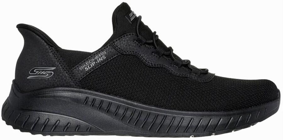 Skechers Bobs Squad Chaos-Daily Inspiration Dames Instapper Slip-Ins 117500 Zwart - Foto 2