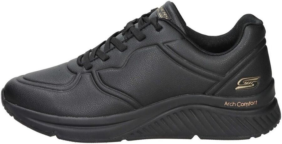 Skechers BOBS Arch Comfort B Sweet sneakers Zwart Extra comfort Memory Foam - Foto 4