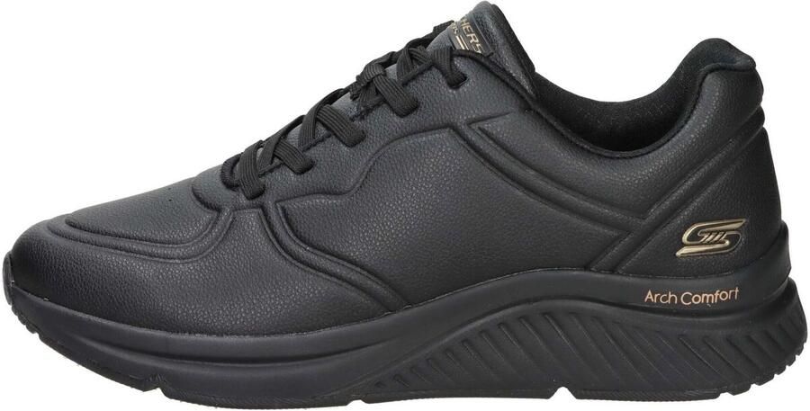 Skechers BOBS Arch Comfort B Sweet sneakers Zwart Extra comfort Memory Foam - Foto 2