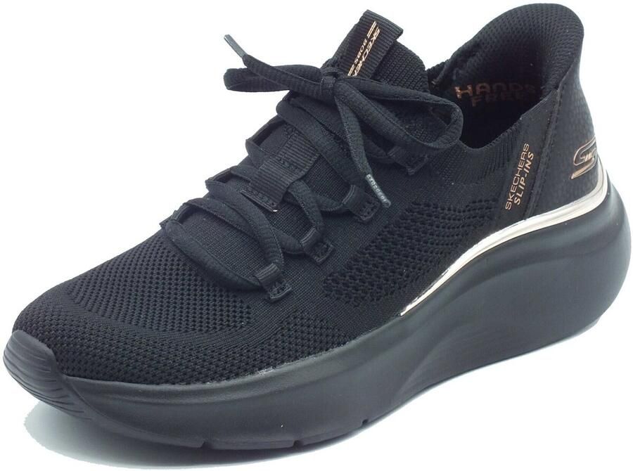 Skechers Sneakers 117617 SLIP INS BOBS B LOVE - Foto 2