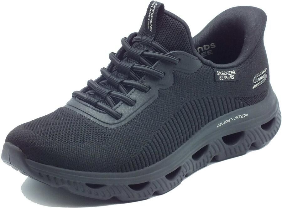 Skechers Lage Sneakers 117629 Bobs Arc Waves