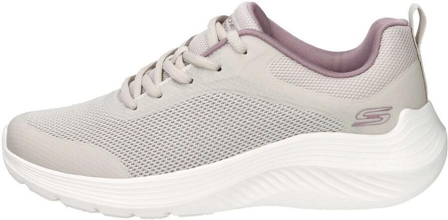 Skechers Bobs Squad Waves dames sneakers beige Extra comfort Memory Foam - Foto 2
