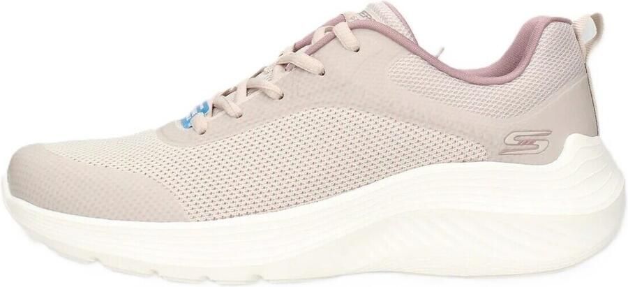 Skechers Bobs Squad Waves dames sneakers beige Extra comfort Memory Foam - Foto 3