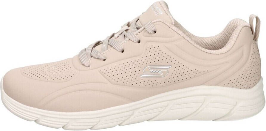 Skechers Lage Sneakers TAN BOB SQUAD FLEX - Foto 2