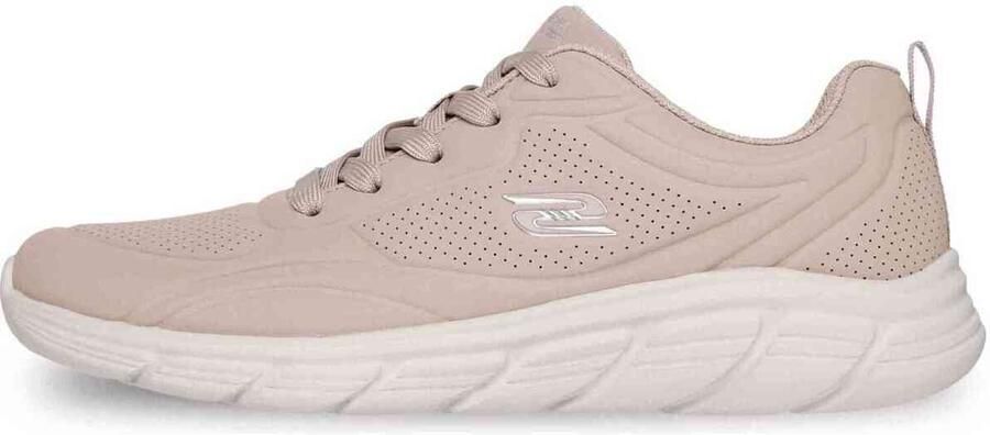 Skechers Lage Sneakers 117715-TAN