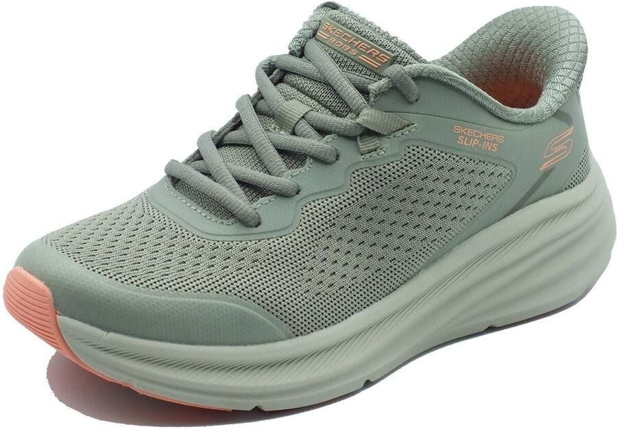 Skechers Lage Sneakers 117756 Bobs Skillz Too Essential