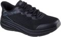 Skechers Lage Sneakers 117756 - Zwart