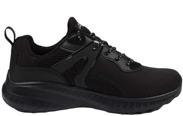 Skechers Bobs Squad Chaos Elevated Drift 118034-BBK Mannen Wit Sneakers - Foto 2